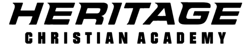 Hertiage Christian Academy Logo