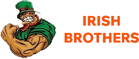 Irish Brothers Construction Logo