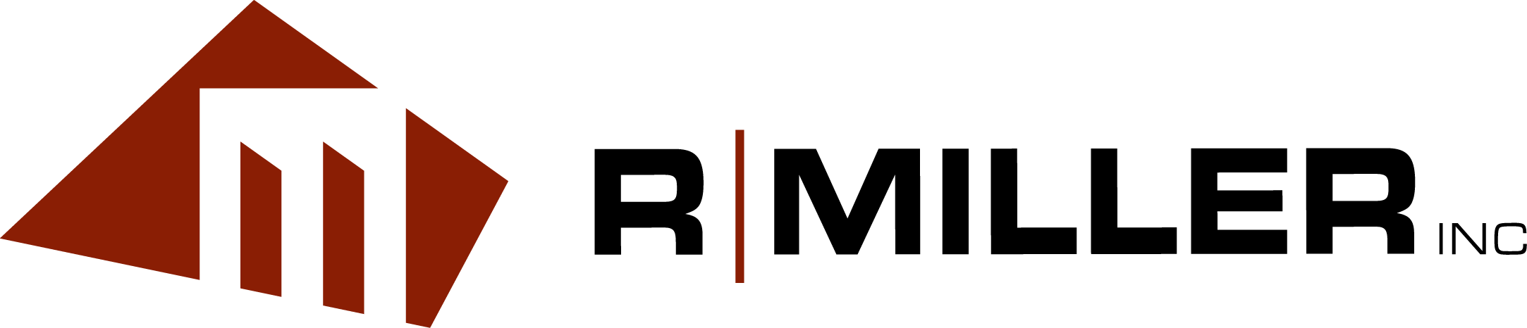 R Miller Construction Logo